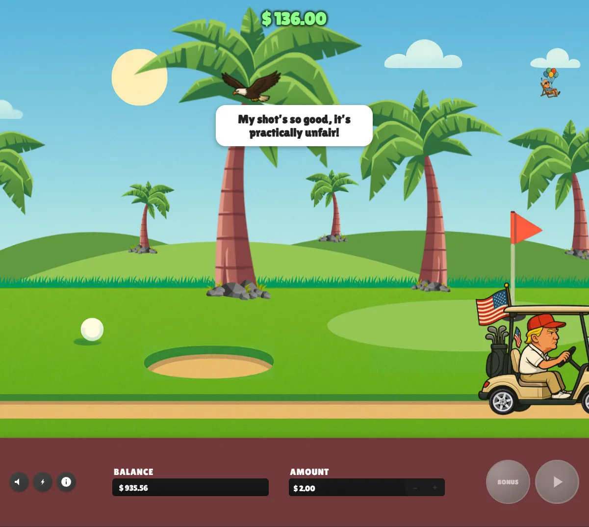 Cart Commander demo